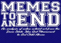 Memes to an End Cover