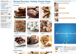 Recipe Roundup Square Screenshot