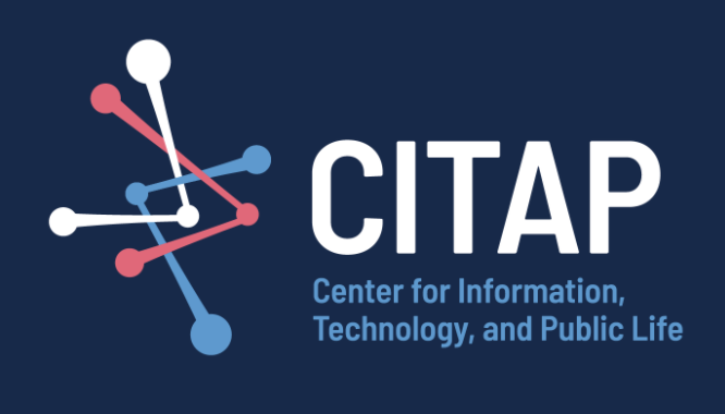 Logo for the Center for Information, Technology, and Public Life