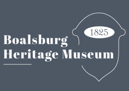Boalsburg Heritage Museum Acorn Logo